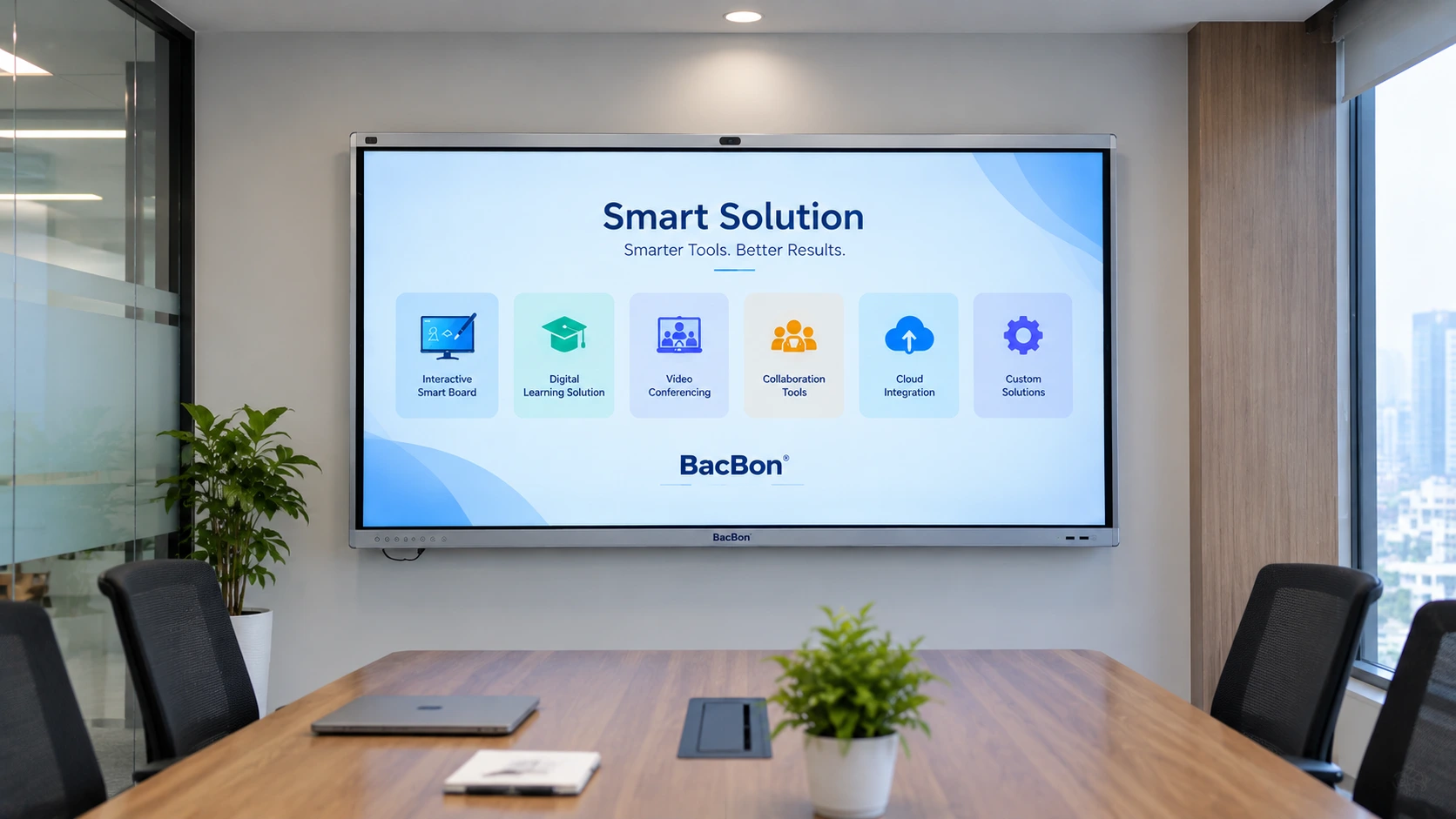 Smart Solution - Our Products