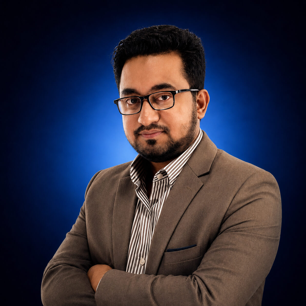 Akbor Hossain Zihad - Sr. Executive, Digital Marketing
