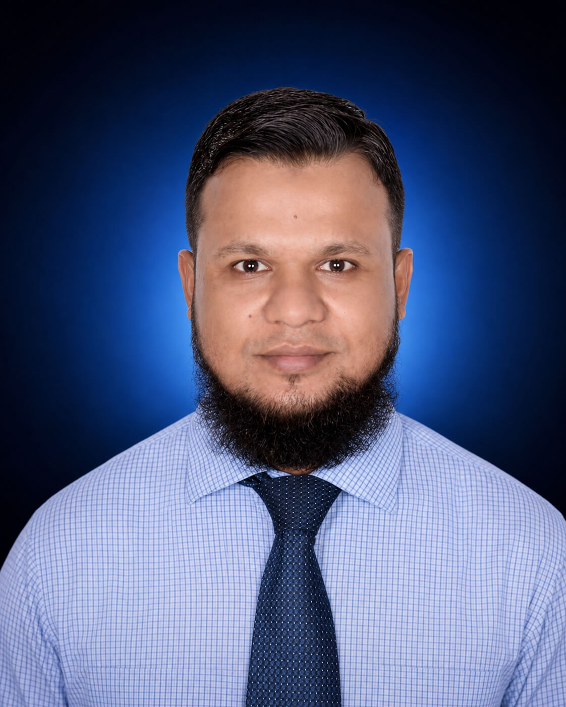 Md.Milon Hossain - Sr. Office Assistant