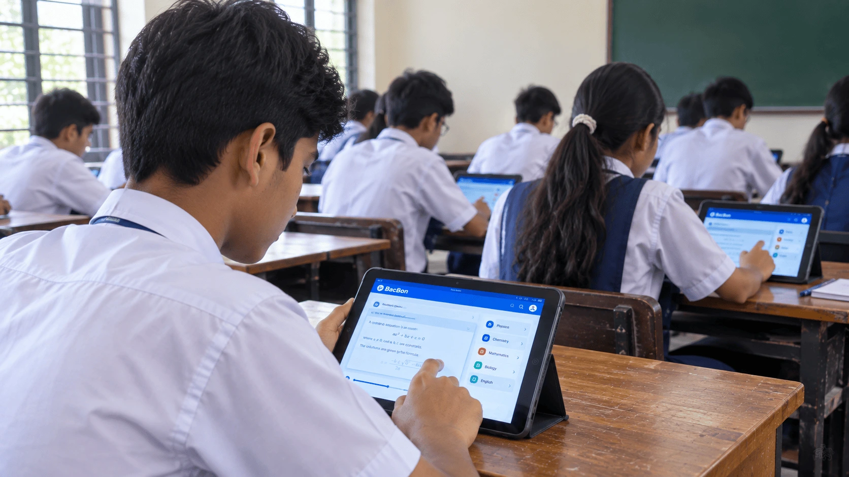 EduTab - Our Products
