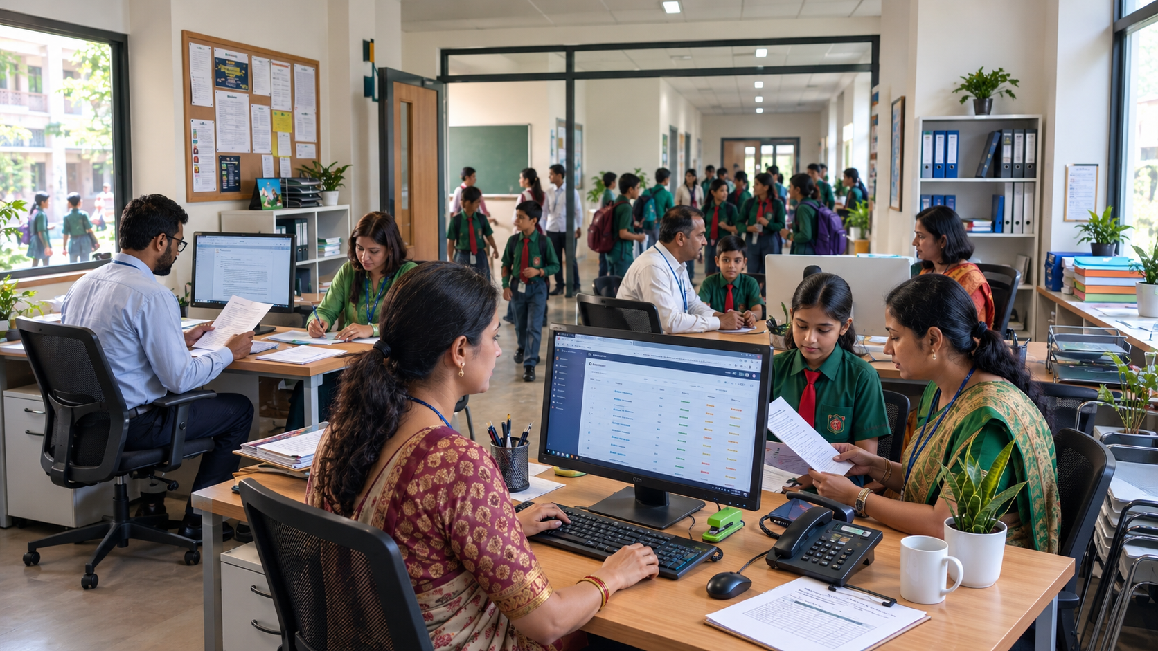 School ERP - Our Products