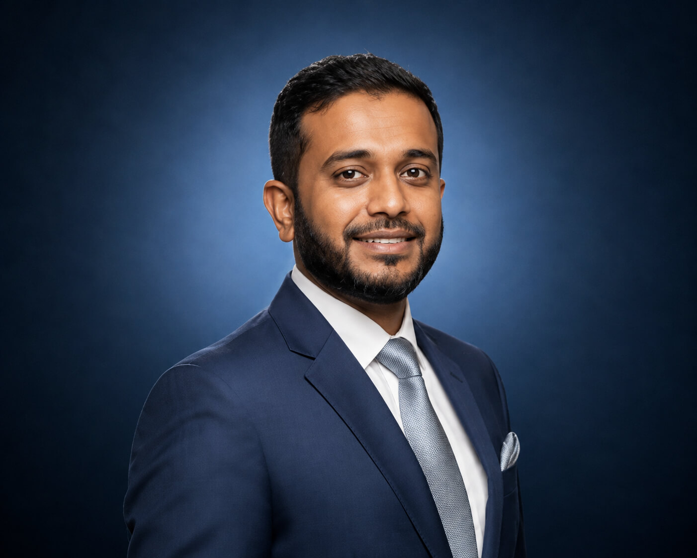 Md. Arif Ullah Khan - Executive Director
