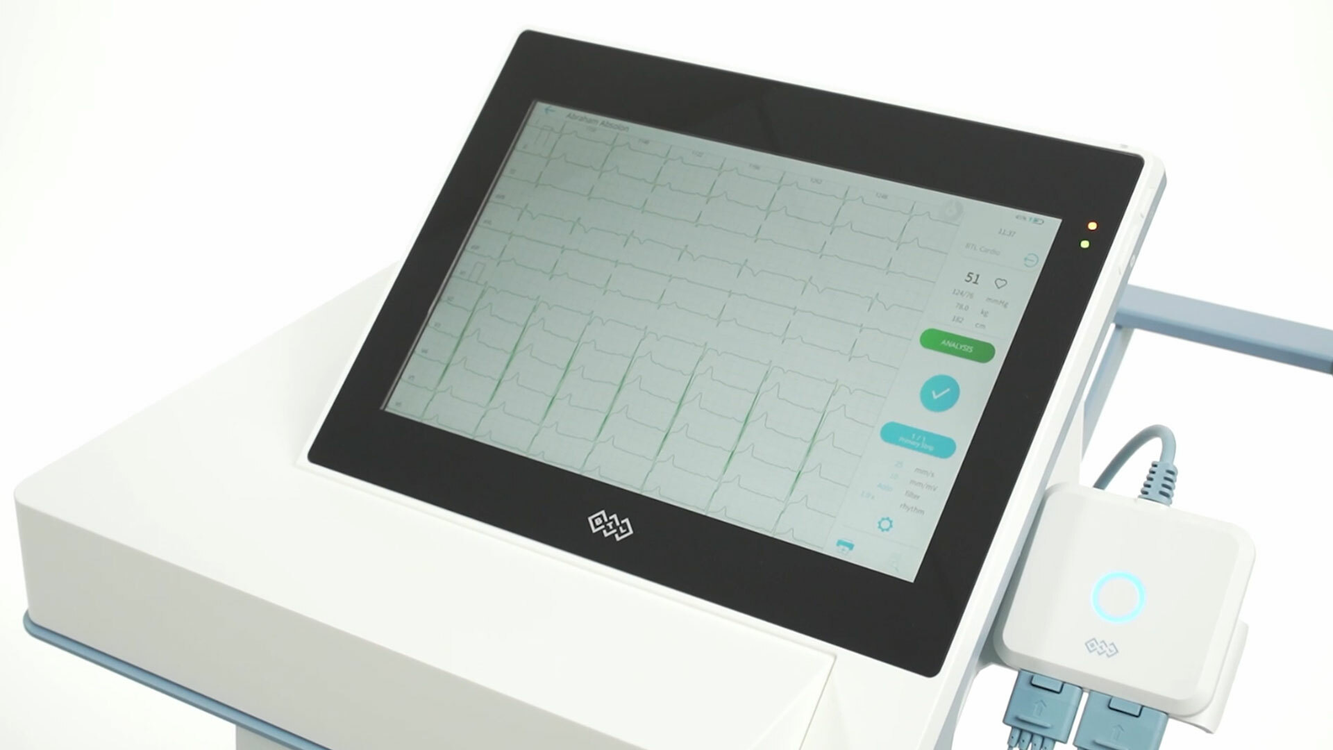 BTL 8 ECG Machine - All Products