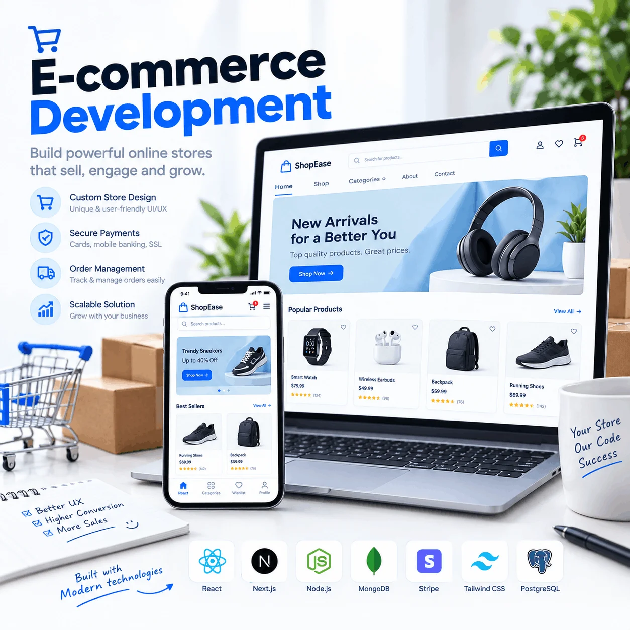 Ecommerce Software