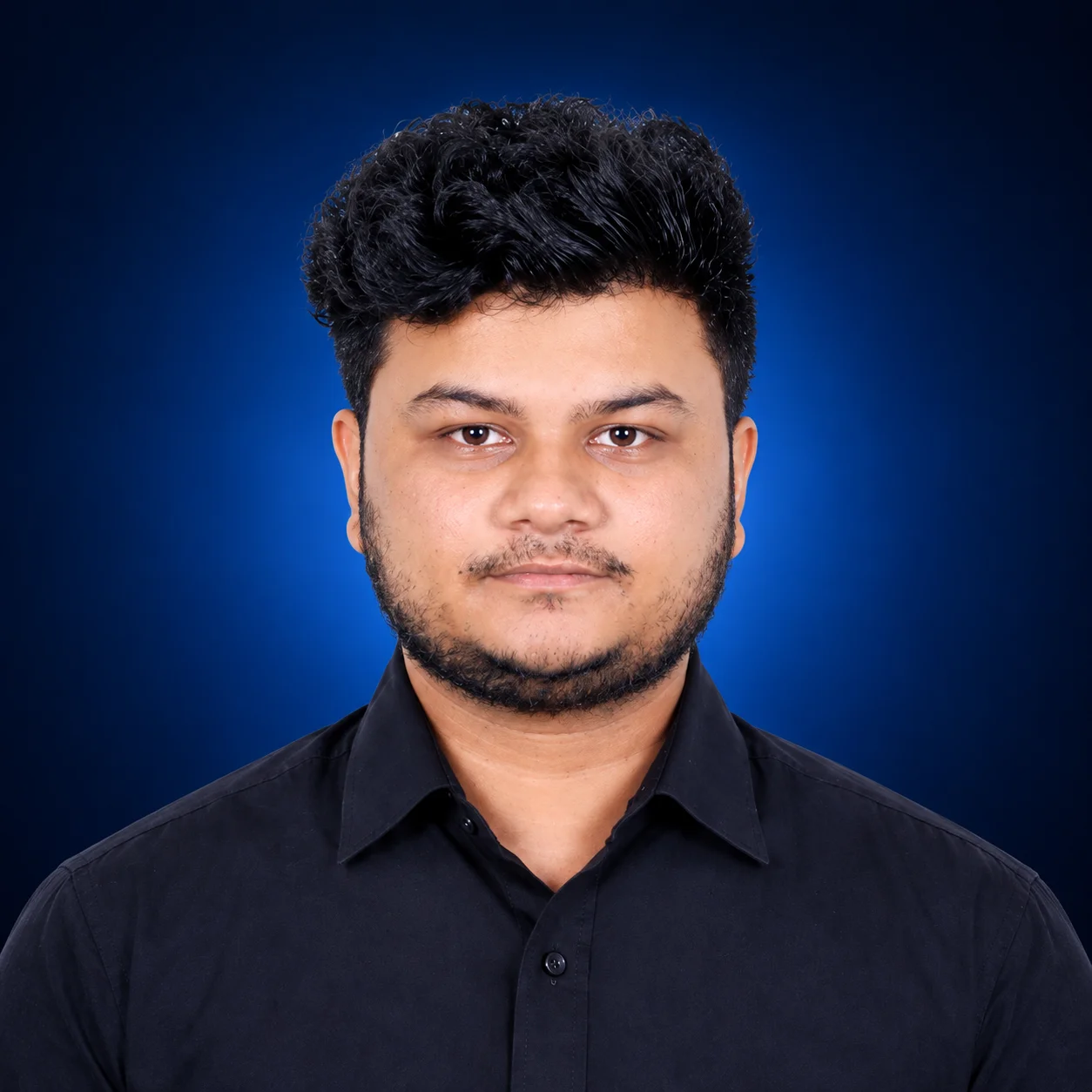 Md Sadat Hossain - Junior Account Executive