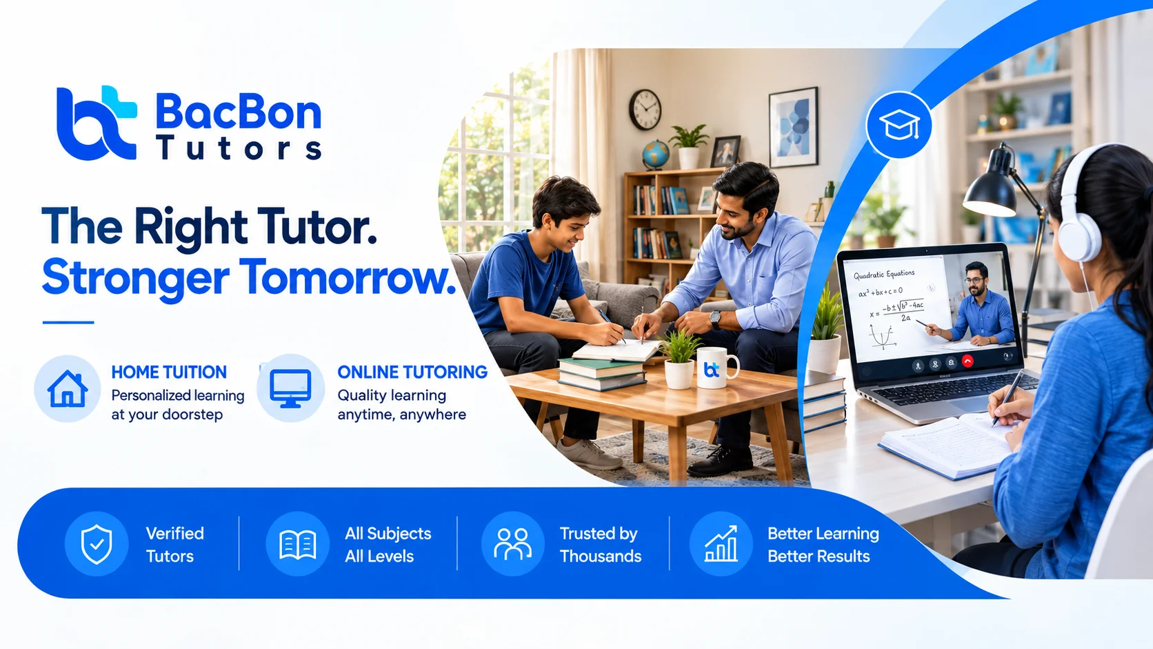 BacBon Tutors - Services