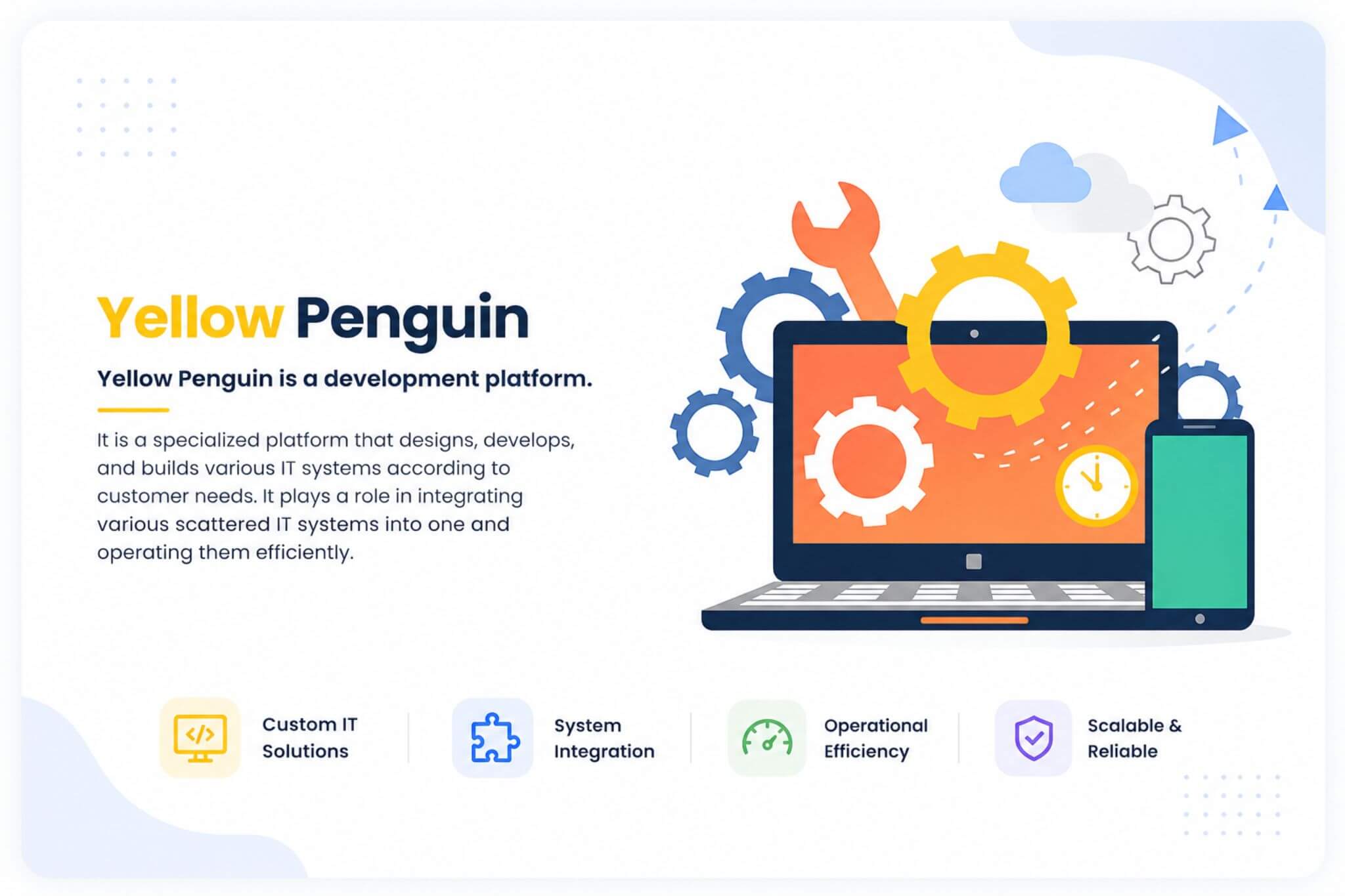 Korea Based Software Solution - Services