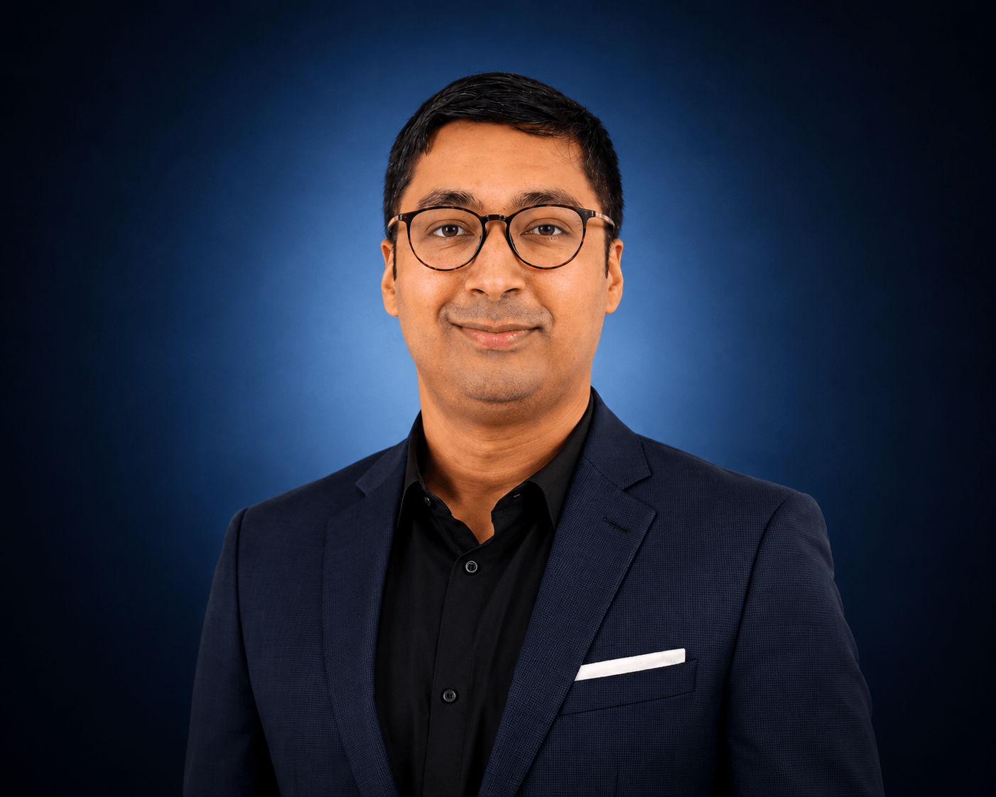 Imran Hussain - Research Manager