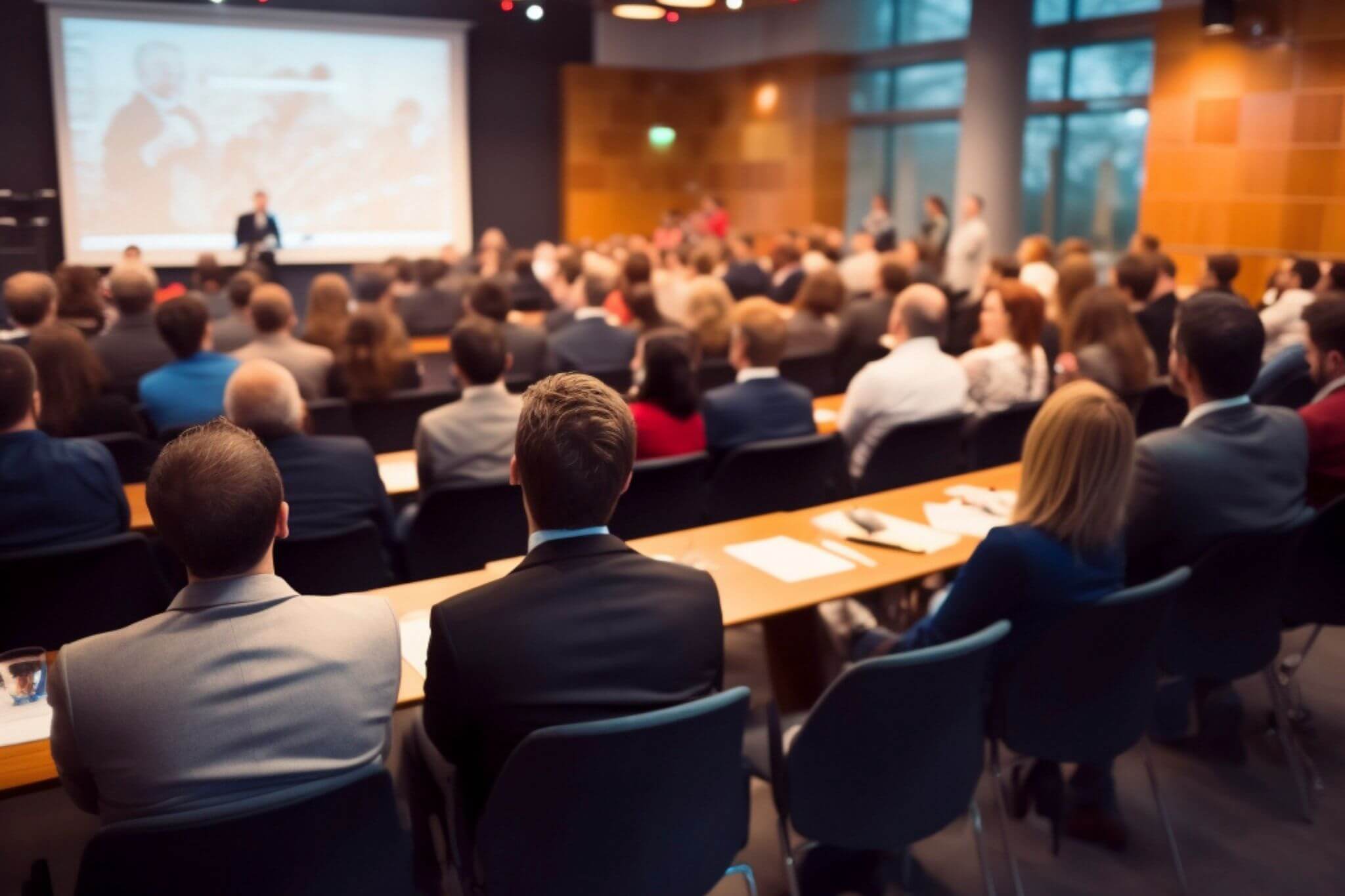Training & Conference Management - Services