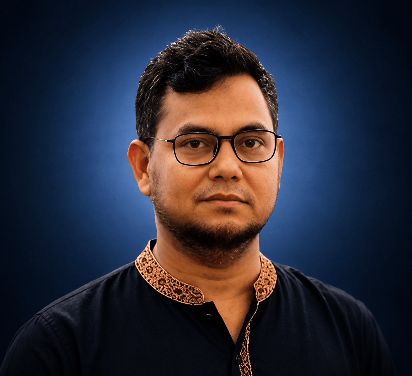 Md. Aminur Rahman - HRD & Research Director