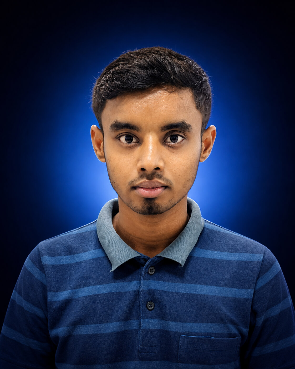 Asuad Ahammed - Office Assistant