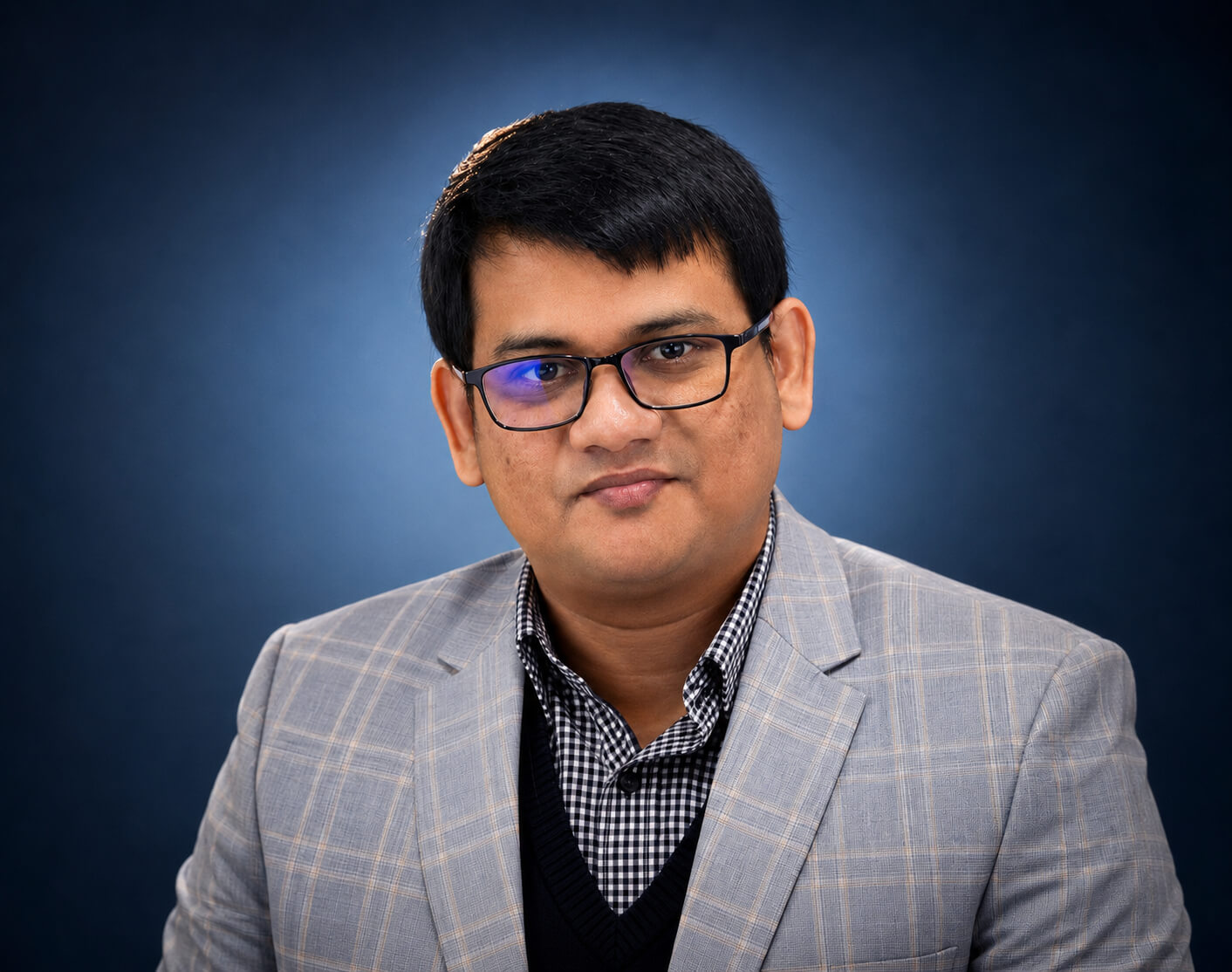 Abdul Matin Sheikh - Chairman & Managing Director