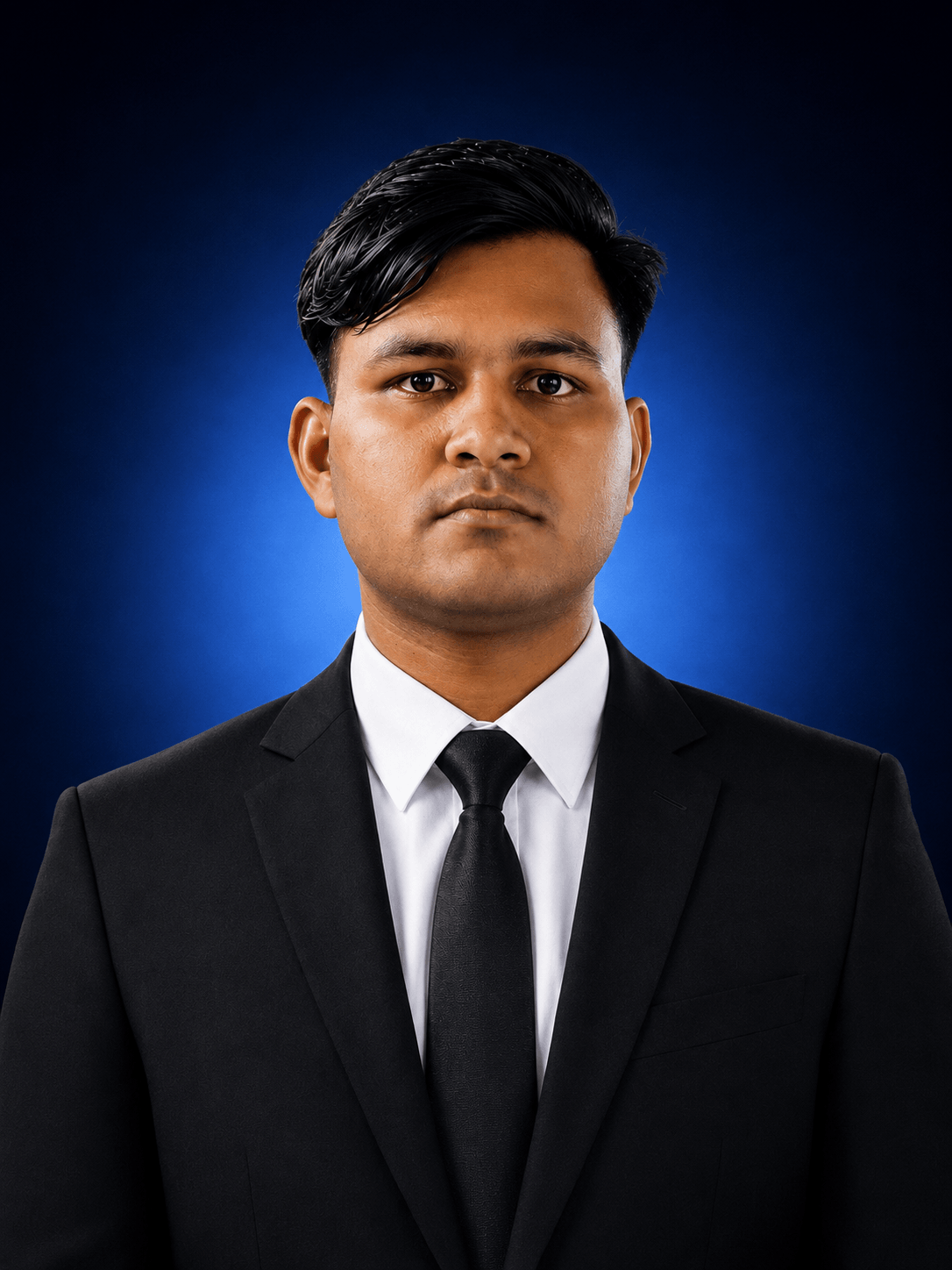 Sheikh Rasheduzzaman - Project Coordinator