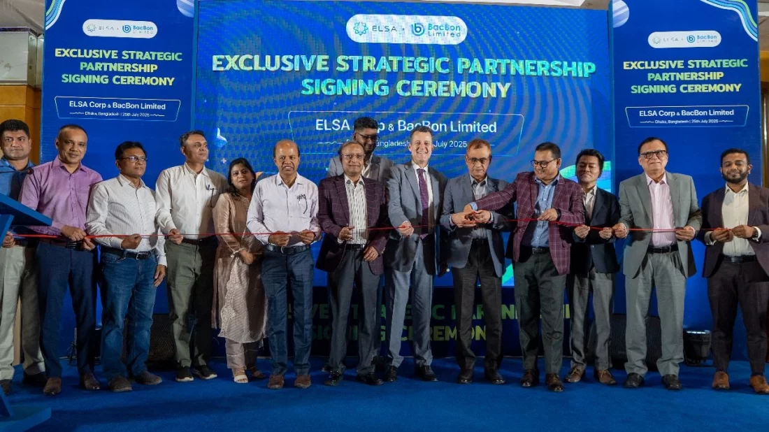AI-powered international English learning app ‘ELSA Speak’ officially launches in Bangladesh article cover