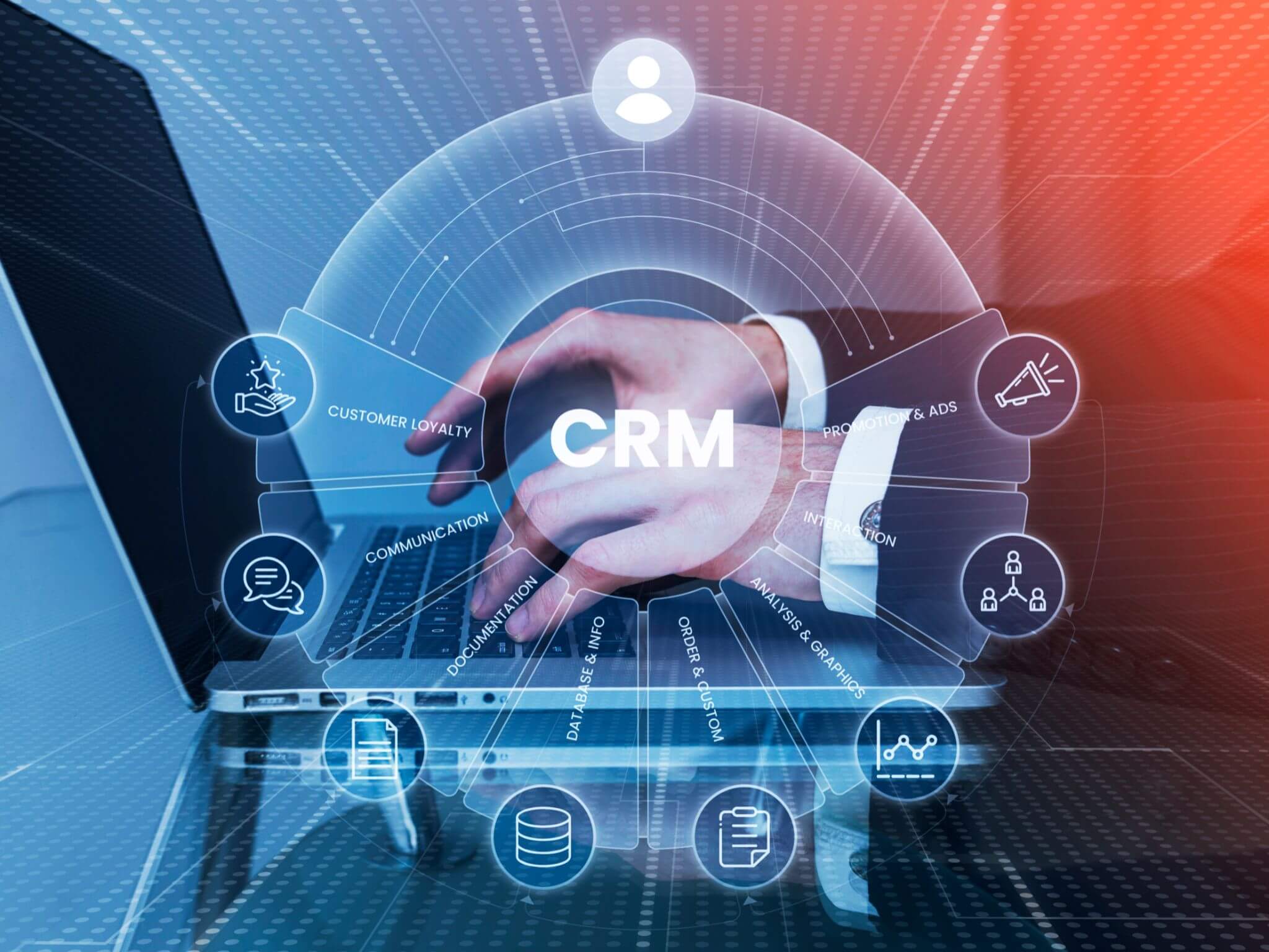 CRM Software - Our Products