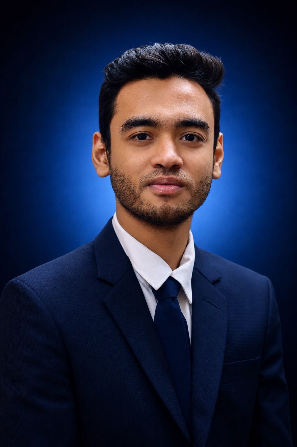 Md. Rafsan Jani - Graphic Designer Cum Video Editor